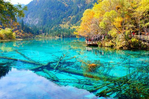 國內旅游景點大全排行榜，旅游景點有哪些好玩的地方