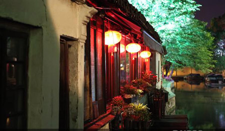 江蘇昆山十大最好玩的地方，昆山旅游景點排行榜