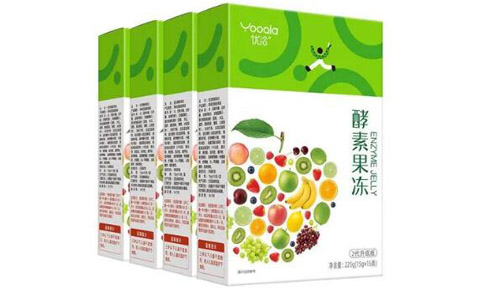 酵素果凍品牌排行榜前十名，酵素果凍什么牌子的好