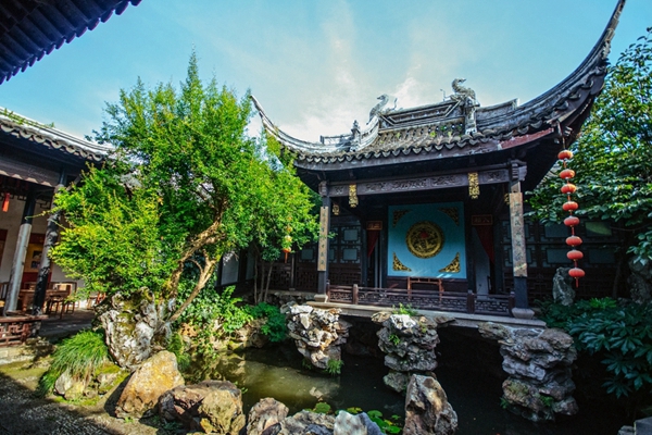 無(wú)錫十大名人故居排名，無(wú)錫名人故居有哪些