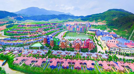 河源十大最好玩的地方，河源市旅游景點(diǎn)大全