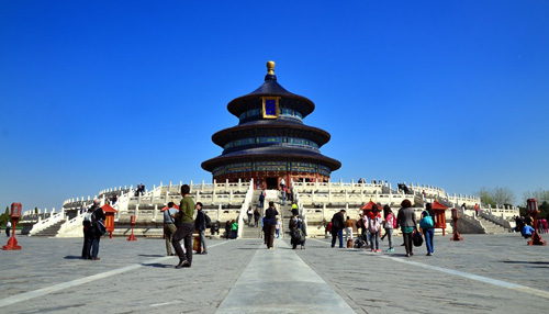中國(guó)十大著名旅游景點(diǎn)，國(guó)內(nèi)10大旅游景點(diǎn)