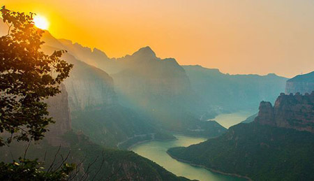 新鄉(xiāng)十大好玩的景點(diǎn)，新鄉(xiāng)旅游景點(diǎn)