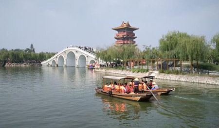 河南十大最好玩的景點(diǎn)，河南旅游景點(diǎn)排名前十名