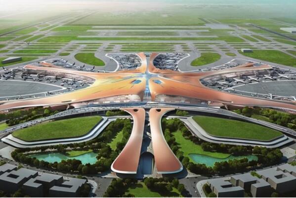 中國最大的五大機(jī)場，國內(nèi)有哪些機(jī)場最大