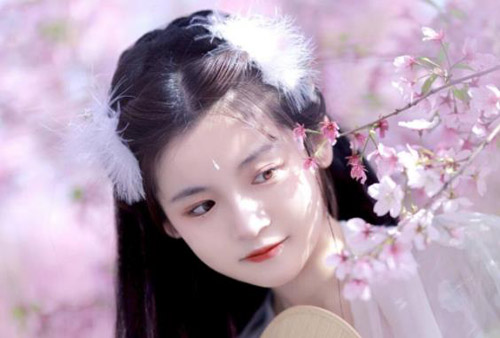 女生昵稱古風(fēng)淡雅，游戲昵稱古風(fēng)女