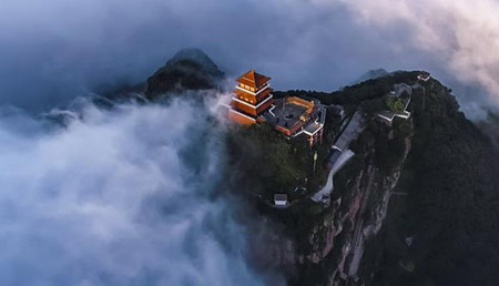 濟源十大最好玩的地方，濟源旅游景點大全排名