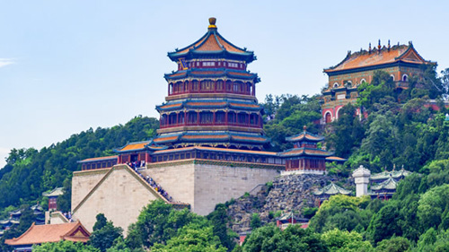 北京十大著名景點推薦，北京景點排名前十