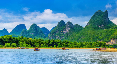 南寧十大著名景點(diǎn)，南寧必去十大景點(diǎn)排名