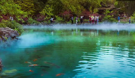 重慶十大最好玩的景點(diǎn)，重慶旅游必去景點(diǎn)