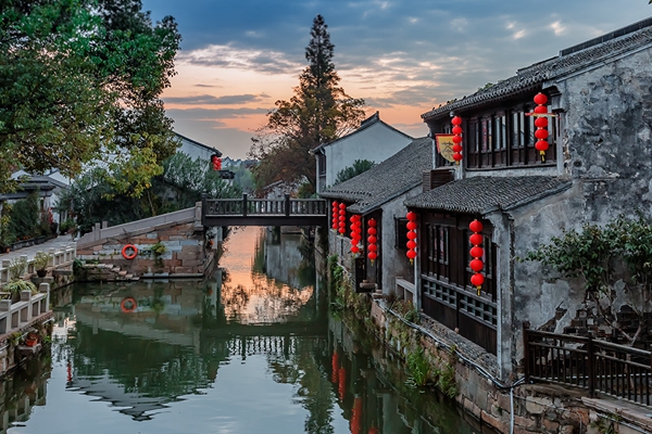 無(wú)錫十大古城鎮(zhèn)排行榜，無(wú)錫古鎮(zhèn)哪個(gè)最好玩