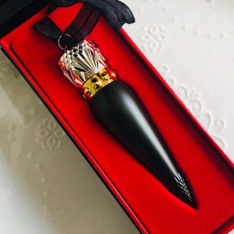 我的第一只女王權(quán)杖口紅，cl蘿卜丁口紅值得擁有