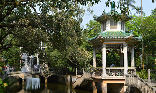 江門十大著名景點排名，江門旅游必去十大景點推薦
