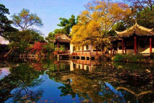 無(wú)錫十大園林排名，無(wú)錫的園林有哪些