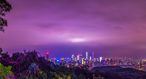 廣東十大著名景點，廣東旅游必去十大景點