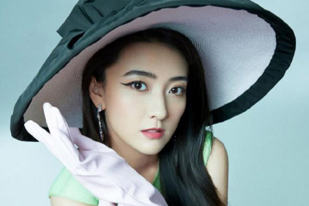 成熟氣質淡雅微信名女