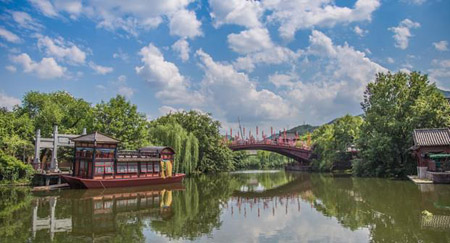 金華十大最好玩的地方，金華有什么好玩的地方旅游景點