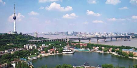 武漢旅游攻略景點必去，武漢有什么好玩的地方景點推薦