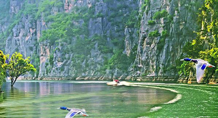 焦作十大最好玩的地方，焦作旅游景點(diǎn)大全景點(diǎn)排名