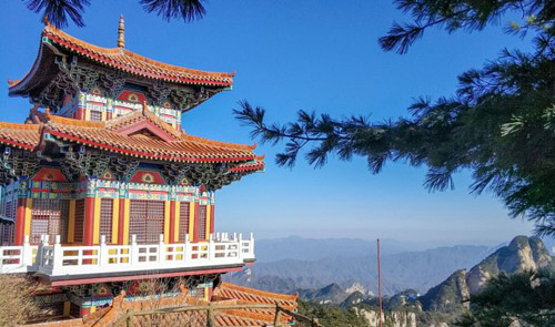 洛陽十大著名景點推薦，洛陽旅游景點大全景點排名榜