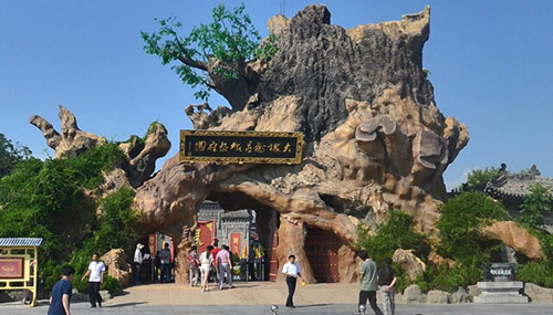 山西十大著名景點推薦，山西旅游必去十大景點