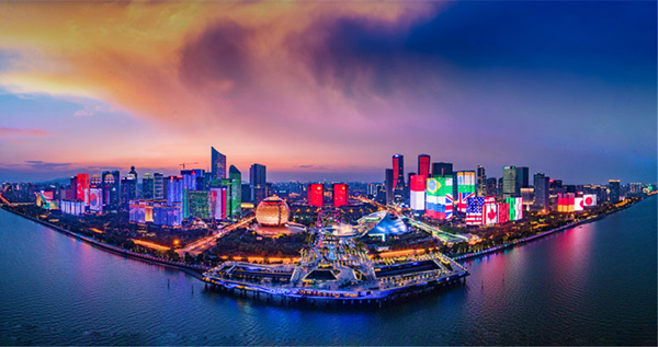 錢塘江在哪個省哪個市，錢塘江位于今天的哪個城市
