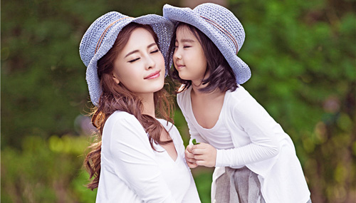 適合娘倆發(fā)朋友圈的句子，曬娃發(fā)朋友圈的好句子
