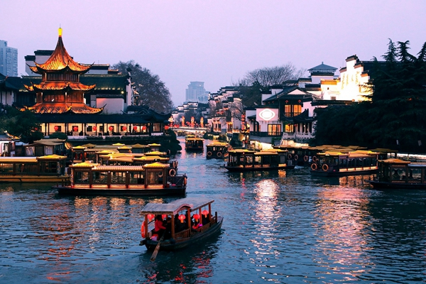 南京十大適合拍照的地方排行榜，南京旅游必去十大景點推薦