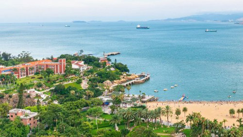 福建十大著名景點，福建旅游必去十大景點
