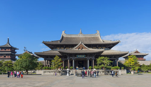 大同十大著名景點(diǎn)，山西大同旅游景點(diǎn)大全排名