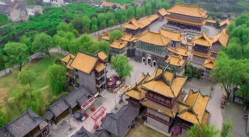 無錫十大著名景點，無錫旅游必去十大景點