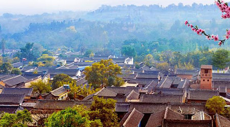 渭南十大最好玩的地方，渭南旅游景點(diǎn)推薦