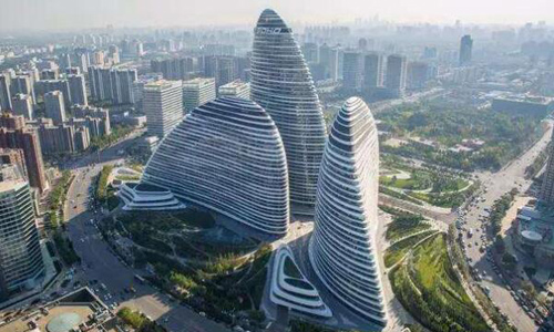 中國最美十大現(xiàn)代建筑，中國著名現(xiàn)代建筑有哪些