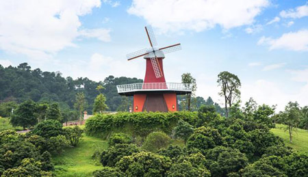 東莞十大最好玩的景點(diǎn)，東莞哪里好玩旅游景區(qū)