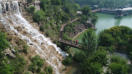 濰坊十大最好玩的景點，濰坊旅游攻略必玩的景點