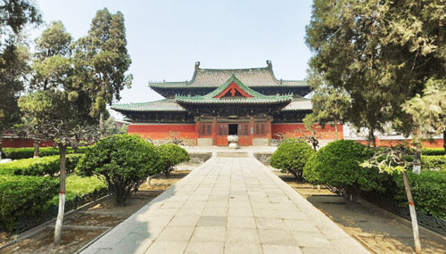 石家莊十大著名景點，石家莊旅游景點排行榜