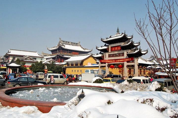 無(wú)錫十大名寺排行榜，無(wú)錫市寺廟排名有哪些名寺