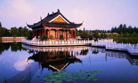 江蘇丹陽十大最好玩的地方，丹陽旅游攻略一日游