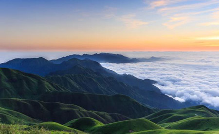 江西十大最好玩的地方，江西旅游必去十大景點(diǎn)