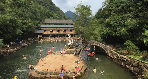 賀州十大著名景點推薦，賀州旅游景點大全排名