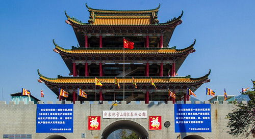 東莞十大著名景點推薦，東莞旅游必去十大景點