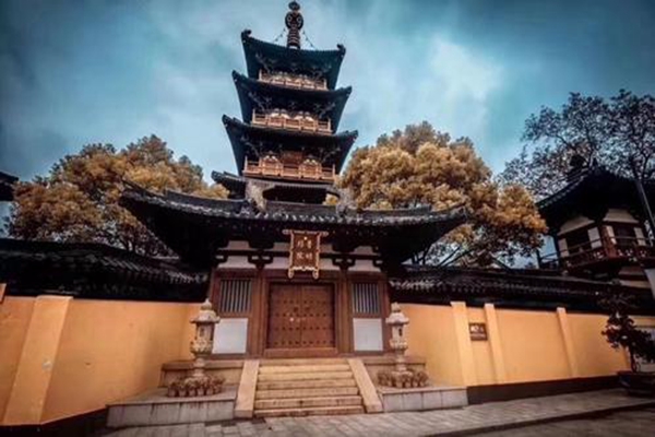 蘇州十大寺廟排行榜，蘇州香火最旺的十大寺院