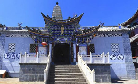 大理十大最好玩的地方排行榜，大理旅游攻略必去景點(diǎn)