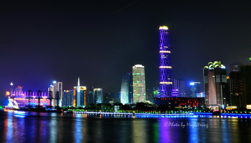 晚上拍夜景配一句話，適合配晚上夜景的文案