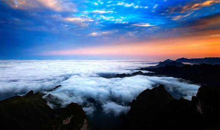 達(dá)州十大最好玩的地方，達(dá)州附近的旅游景點(diǎn)有哪些地方