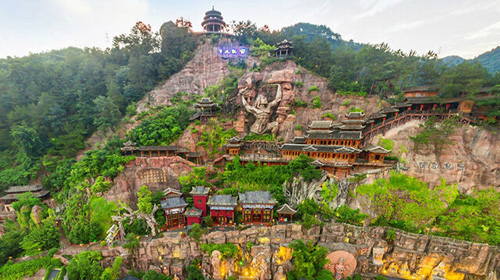 梅州十大著名景點推薦，梅州十大旅游景點排名