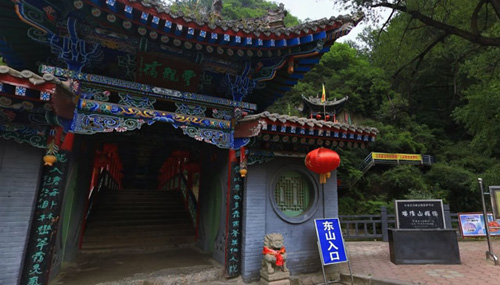 蘭州十大著名景點推薦，甘肅蘭州旅游景點大全介紹
